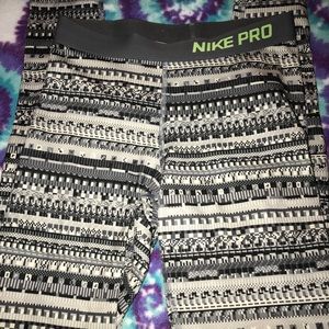 nike pro dri-fit leggings